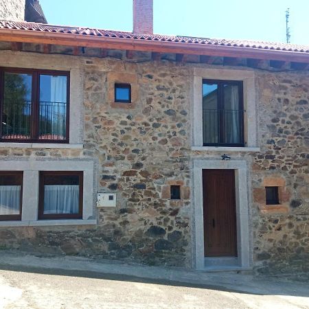 Casa Rural El Casar De Espejos I Y II Los Espejos de la Reina Zewnętrze zdjęcie