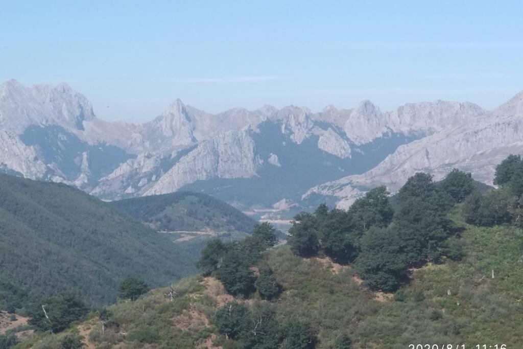 Casa Rural El Casar De Espejos I Y II Los Espejos de la Reina Zewnętrze zdjęcie