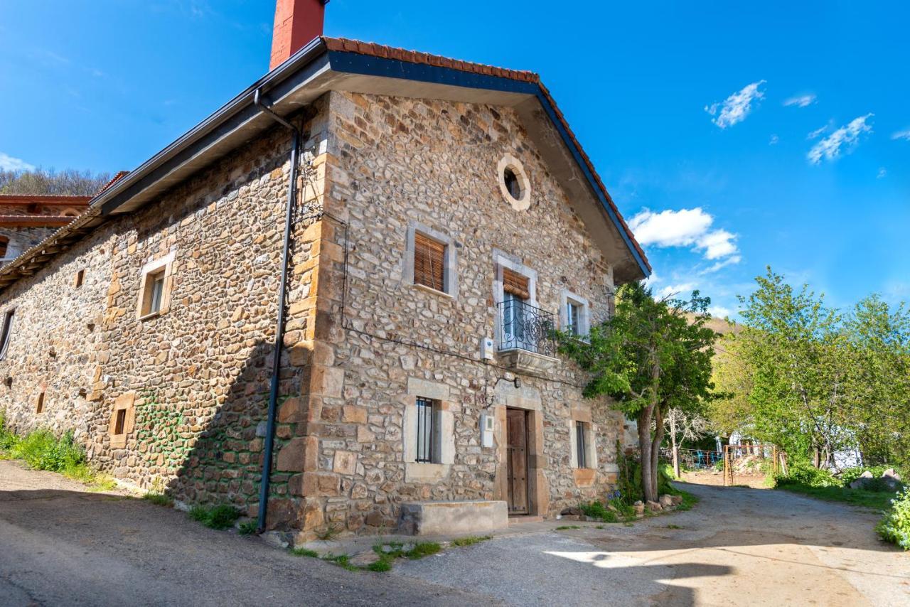 Casa Rural El Casar De Espejos I Y II Los Espejos de la Reina Zewnętrze zdjęcie