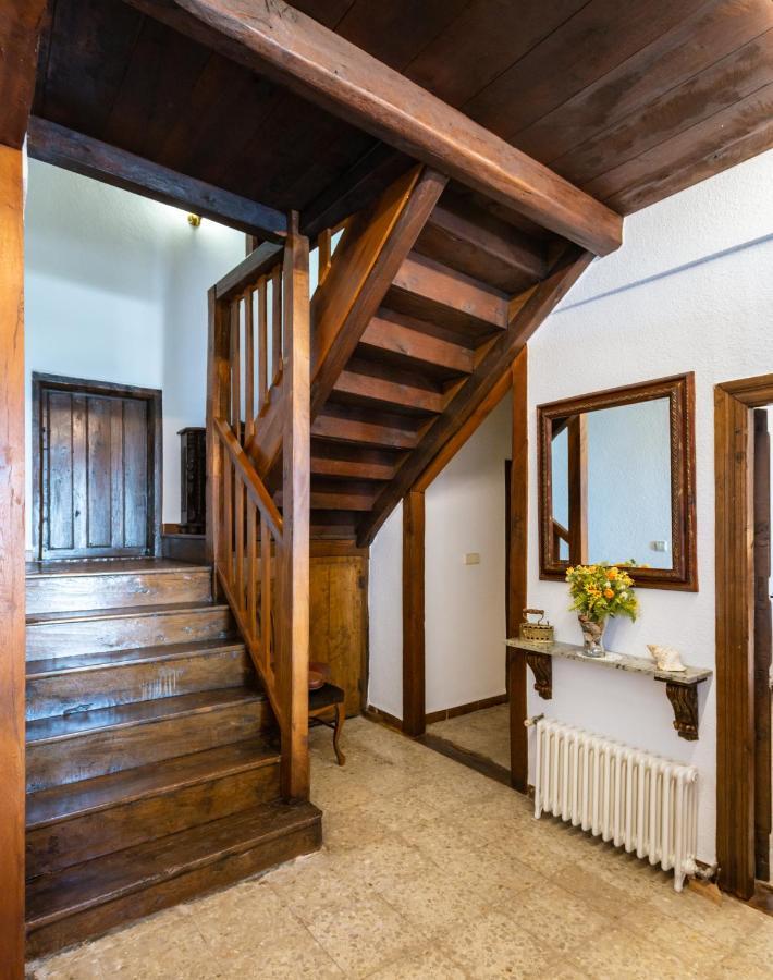 Casa Rural El Casar De Espejos I Y II Los Espejos de la Reina Zewnętrze zdjęcie