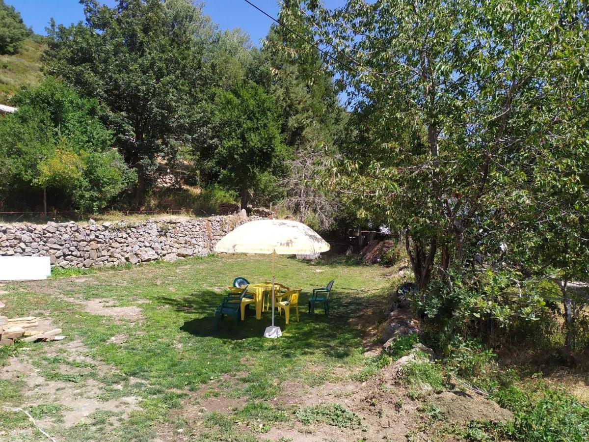 Casa Rural El Casar De Espejos I Y II Los Espejos de la Reina Zewnętrze zdjęcie