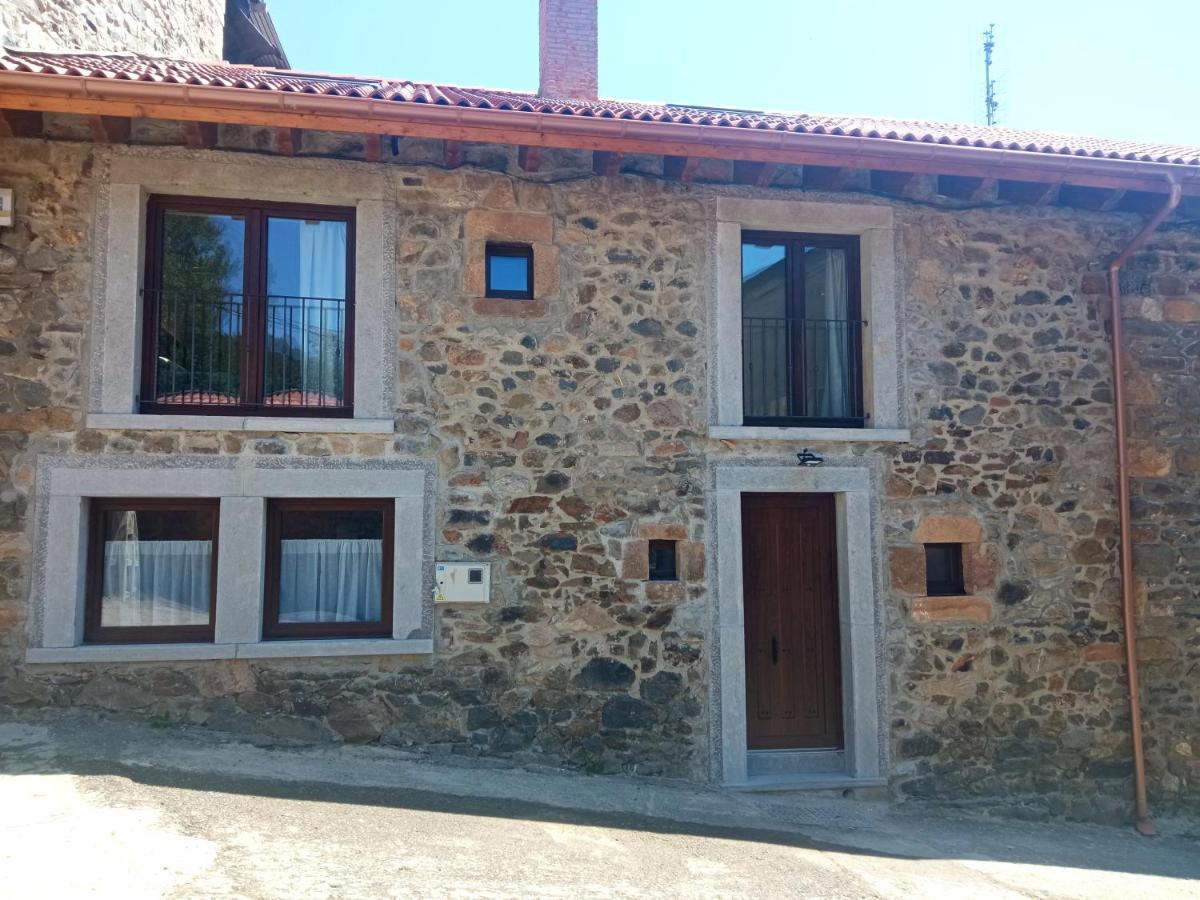 Casa Rural El Casar De Espejos I Y II Los Espejos de la Reina Zewnętrze zdjęcie