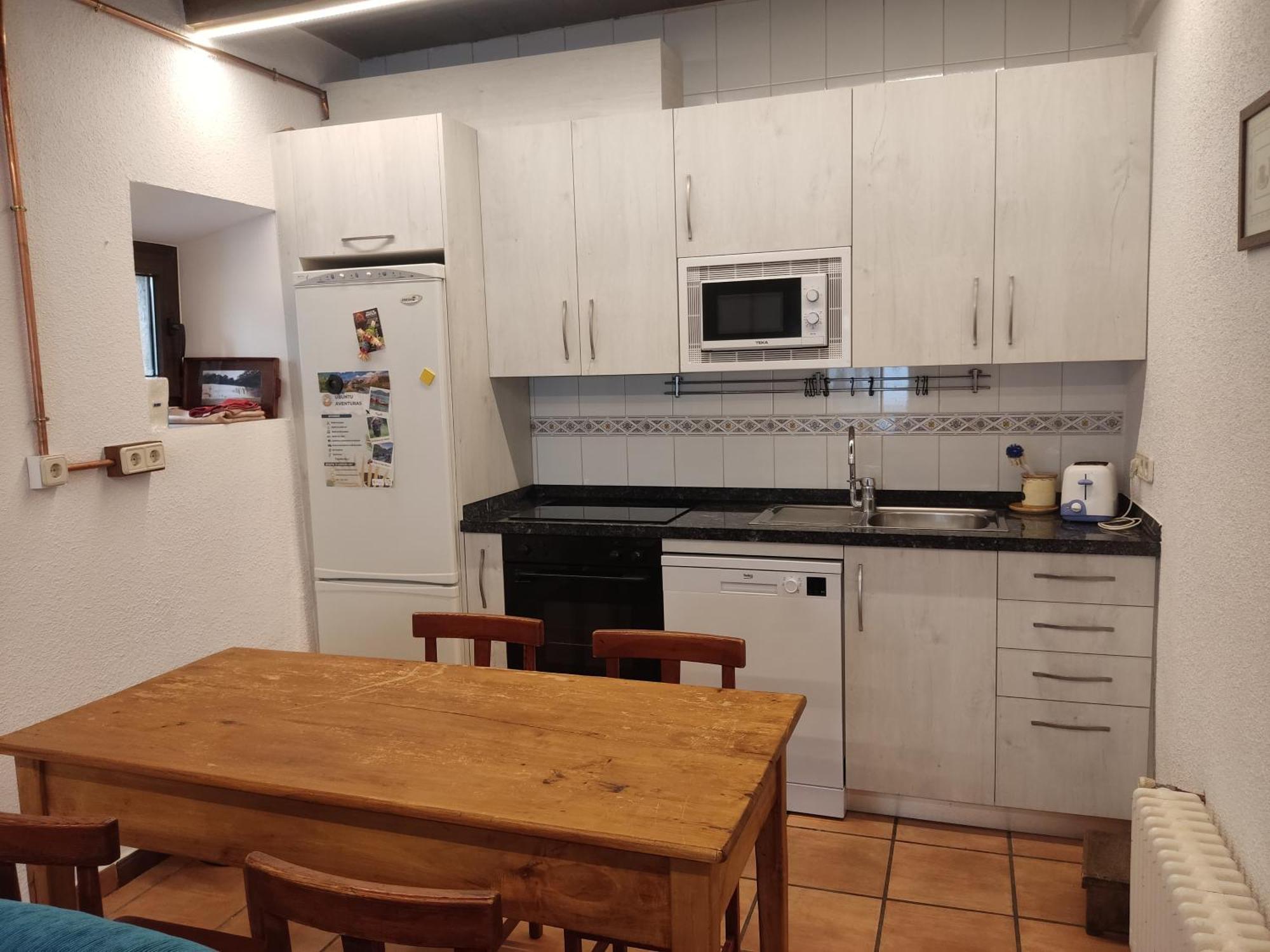 Casa Rural El Casar De Espejos I Y II Los Espejos de la Reina Zewnętrze zdjęcie